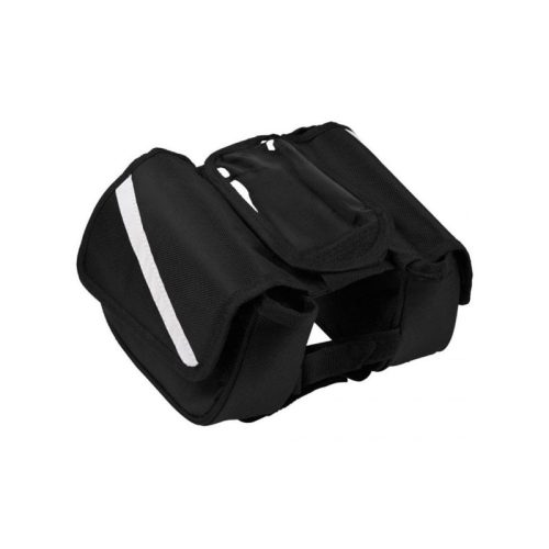 Kerékpár táska vázra vízálló Dunlop