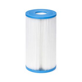 Szűrőbetét medencébe 14x25cm