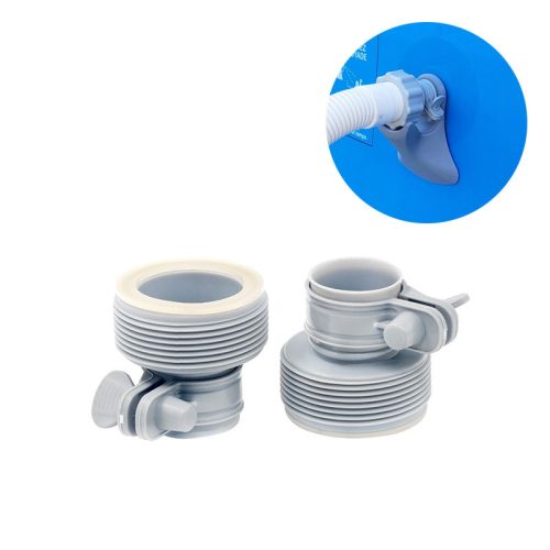 Medence átalakító csatlakozóhoz 1 1/4"-1 1/2"