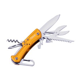   Bicska 9 részes multifunkciós alumínium nyéllel nagy Profi Hoteche