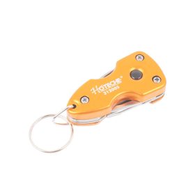 Zsebkés 4in1 leddel multifunkciós Profi Hoteche