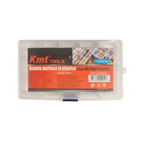 Szortimenter műanyag 17,4x10x2,2mm KMT (12db/karton)