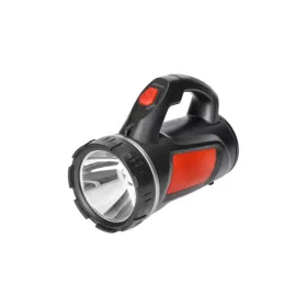   Zseblámpa led-es 4W 1200mAh kézi hordozható újratölthető
