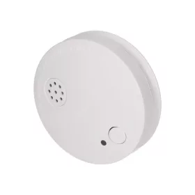   Füstérzékelő 9V fotoelektromos érzékelővel hangriasztással