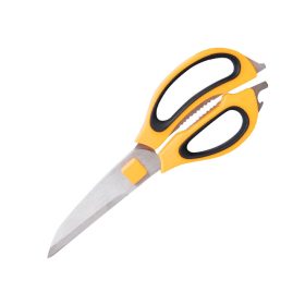 Olló konyhai 215mm rozsdamentes éllel Hoteche