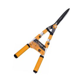   Sövényvágó olló mellévágó 680-870mm teleszkópos karbonacél fej Profi Hoteche