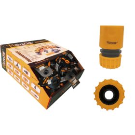 Gyorscsatlakozó körmös 1/2" (50db/doboz) Hoteche