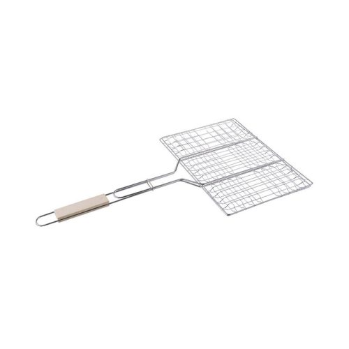 Grillrács 33x29x62cm forgatható 