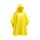 Esőkabát sárga poncsó PEVA Hoteche