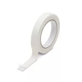   Ragasztószalag kétoldalas 20mm 9m habosított fehér Hoteche