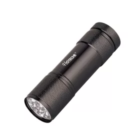   Zseblámpa led-es 9db 27x88mm kézi alumínium házas Hoteche