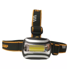 Fejlámpa led-es 100Lm 2W COB elemes Hoteche