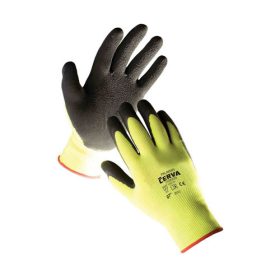   Kesztyű nylonszálas mikroporózus latex bevonattal XL/10-es Palawan