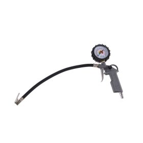 Légnyomásmérő pisztoly 10bar mérőórával Festa