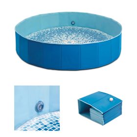 Medence keretes 152x30cm kisállatnak Intex