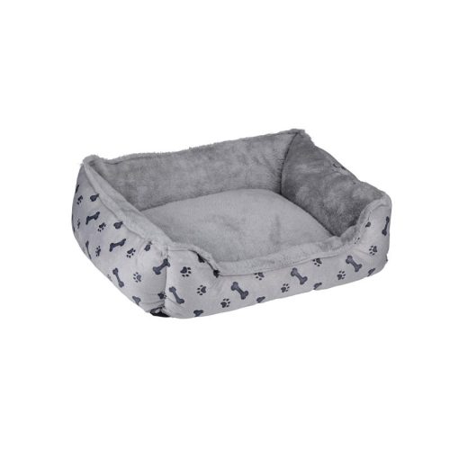 Kutya fekhely 53x46x17cm szürke Pet Comfort