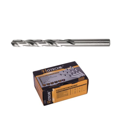 Fém fúró HSS-CO 6,0mm köszörült 10db-os Hoteche