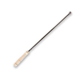 Kazánkeféhez menetes acél nyél 50cm