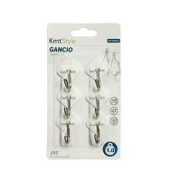 Öntapadós és csavaros akasztók