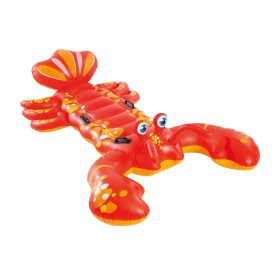 Matrac felfújható 213x137cm homár alakú