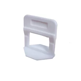   Burkolatszintező készlethez kapu 2mm/0-12mm 100db fehér magyar