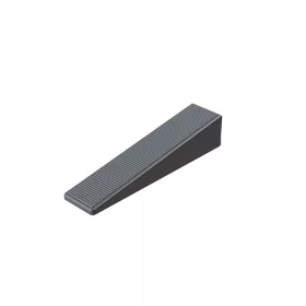   Burkolatszintező készlethez ék 98x21x20mm 100db fekete magyar