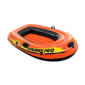   Matrac felfújható 160x94x29cm csónak alakú Explorer Pro 100