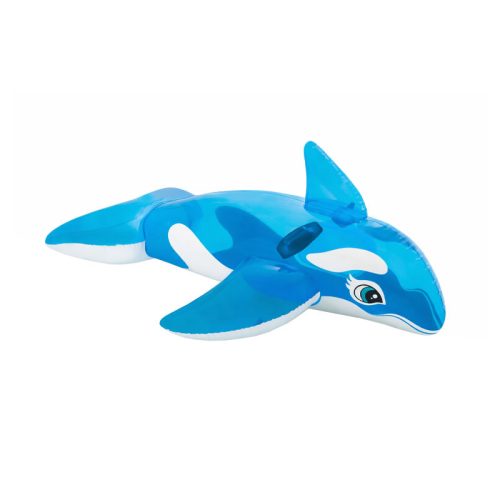 Matrac felfújható 152x114cm bálna alakú