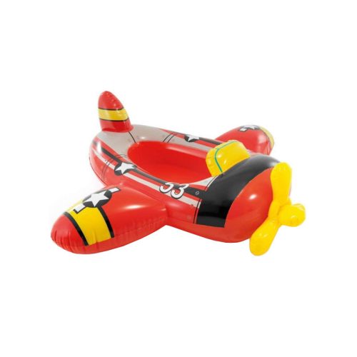 Matrac felfújható 119x114cm repülő alakú