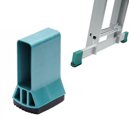 Eurostil létra alumínium stabilizátor 60x20mm műanyag zöld