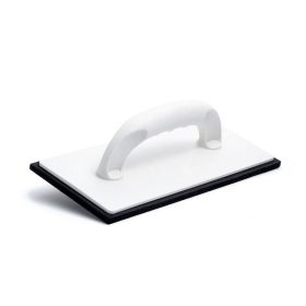 Simító fugázó 27x13cm komplett fekete