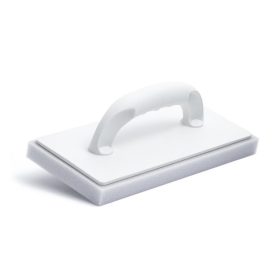 Simító szivacsos sűrű típusú 26x12x2,2cm