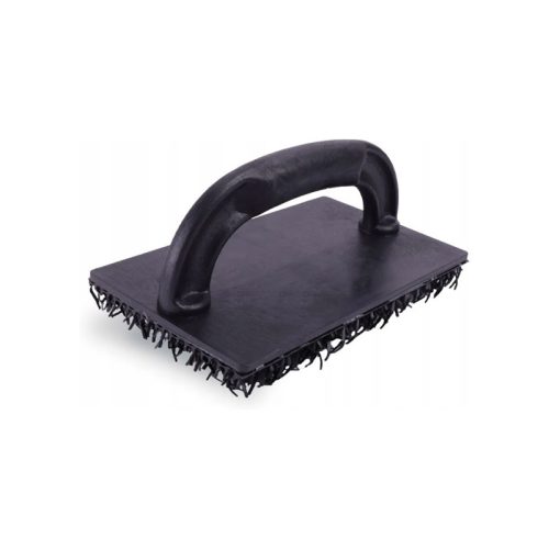 Simító 12x20cm dekoráló/mintázó vakolathoz