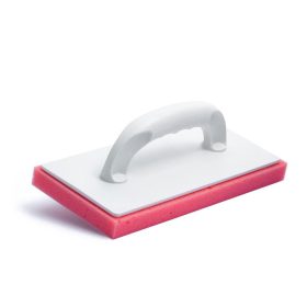 Simító szivacsos piros 27x13x2,2cm