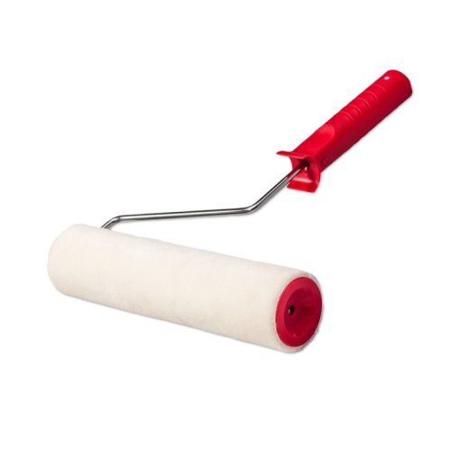 Festőhenger velúr 48x180mm 6mm nyéllel Wtools