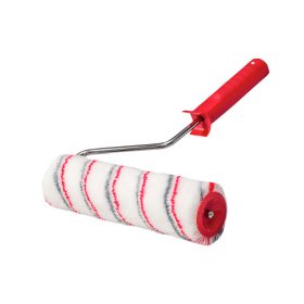 Festőhenger multicolor 60x180mm 8mm nyéllel Wtools