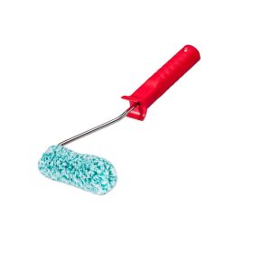 Festőhenger mikroszálas 15x100mm 6mm nyéllel Profi Wtools