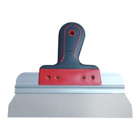   Spatula homlokzati (lepke) 250mm rozsdamentes gumis nyéllel Profi