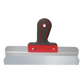   Spatula homlokzati (lepke) 350mm rozsdamentes gumis nyéllel Profi