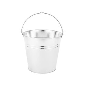 Horganyzott vödör 10l Palisad