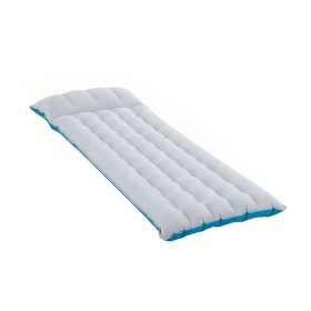 Matrac felfújható 67x184x13cm kemping Intex