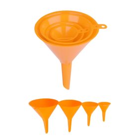 Tölcsér készlet 4 részes 150-50mm Hoteche