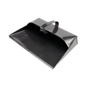 Szeneslapát / kanál 34x20cm fém hordozható