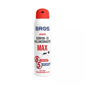 Szúnyog- és kullancsriasztó spray 90ml Bros Max
