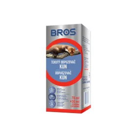 Nyestriasztó folyadék 100ml Bros