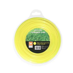 Fűnyíró damil 2,7mm 72m kör profi Trimmer Line