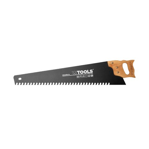 Ytong fűrész 630mm 17/34 vídiás fogakkal Wtools