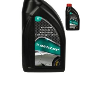 Sampon és viasz autós 1000ml Dunlop