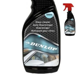 Üvegtisztító autós 500ml pumpás spray natúr Dunlop