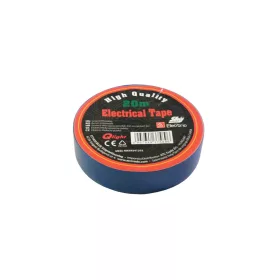 Szigetelőszalag 19mm 20m kék